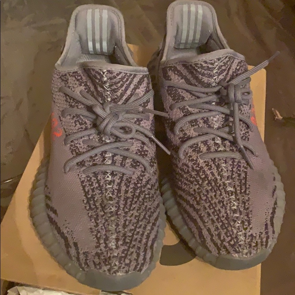 Yeezy beluga first edition
